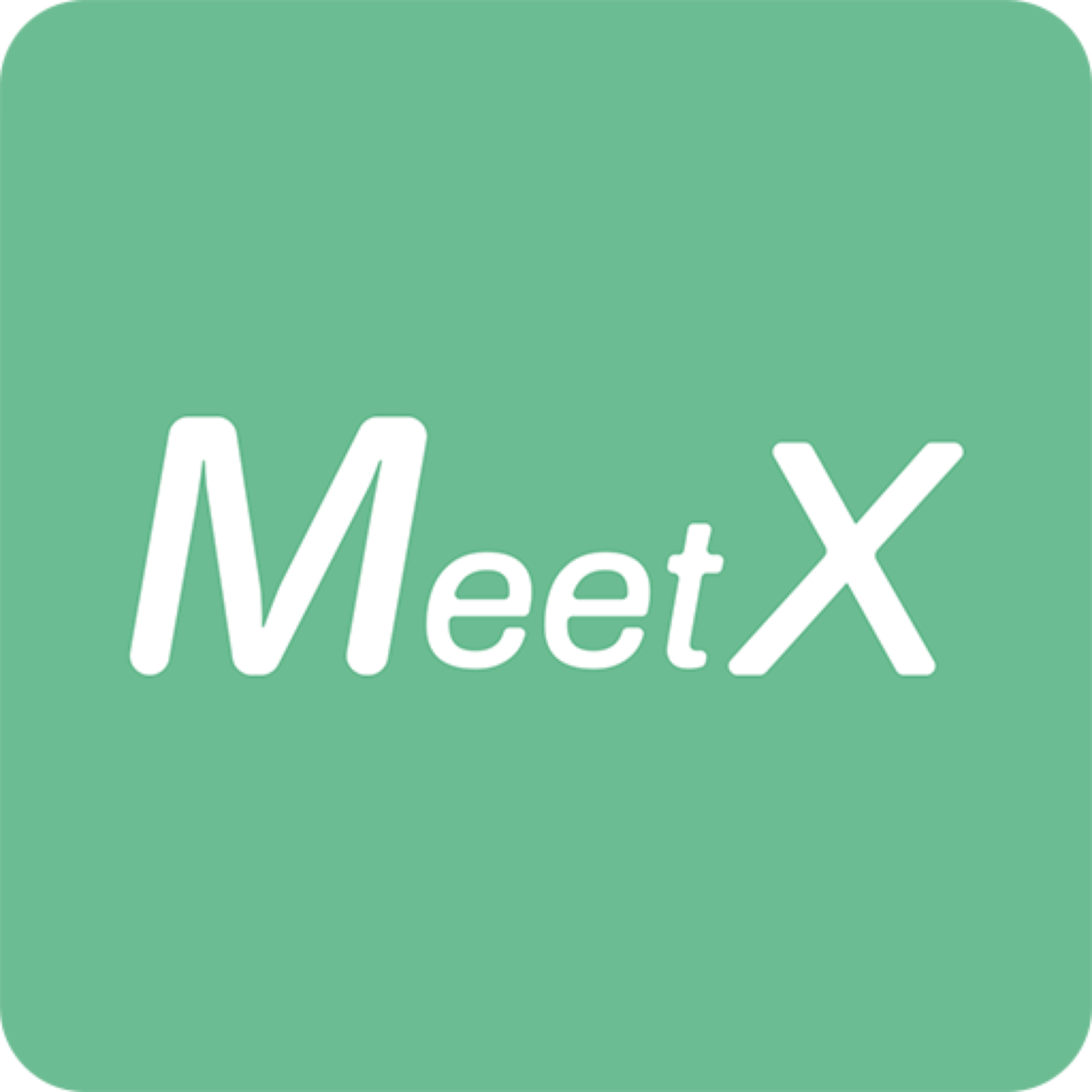 MeetX 品牌图标